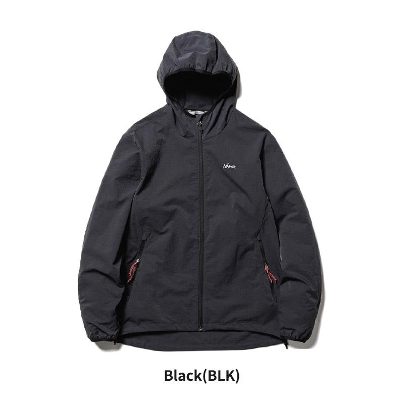 NANGA ナンガ 軽量パーカー DotAir COMFY ZIP PARKA ドットエア