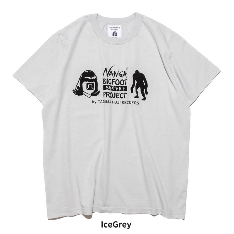 【専用出品】Kalafina Tシャツ＆パーカー NANGA ナンガ×タコマフジレコード 半袖Tシャツ 30周年