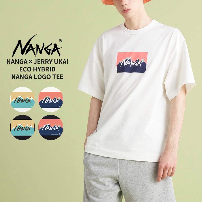 NANGA キャラクターTシャツ 2色セット 609db9_2a8c4dc020ef4116b45c394