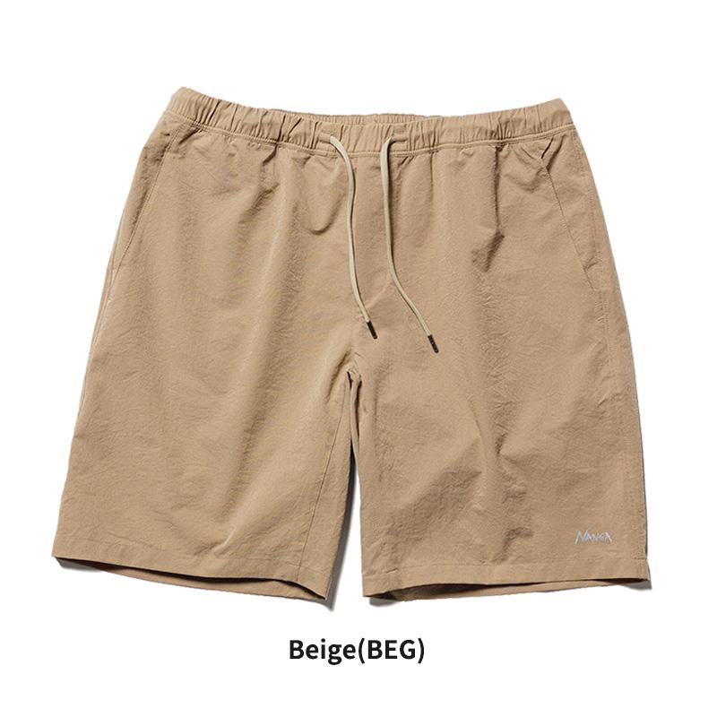 NANGA ナンガ DOT AIR COMFY SHORTS ドットエア コンフィー