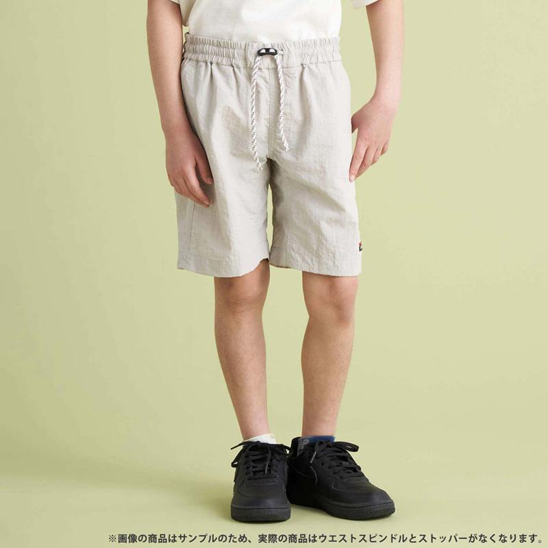 ナンガ キッズ NANGA ナイロンタッサー イージーショーツ NYLON ナンガ キッズ NANGA ナイロンタッサー イージーショーツ NYLON