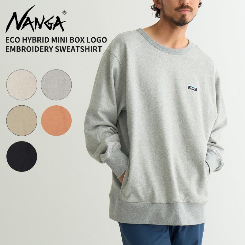 NANGA（ナンガ） メンズ レディース エコハイブリッド ミニボックス 