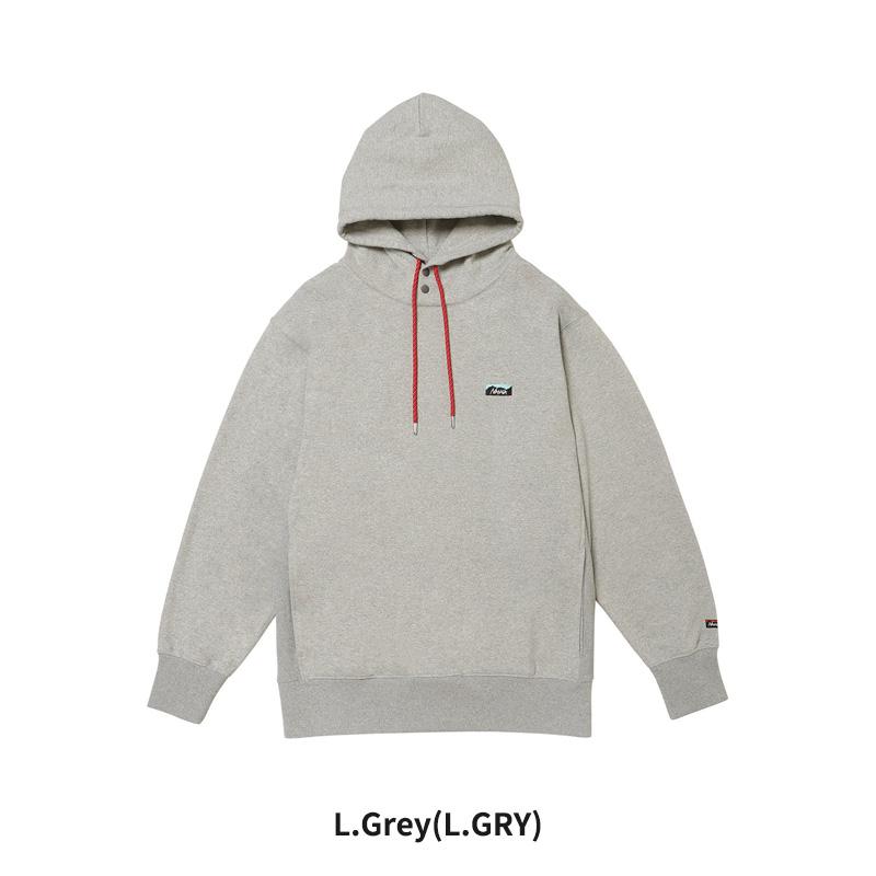 NANGA ナンガ スウェット パーカー エコハイブリッド ミニ