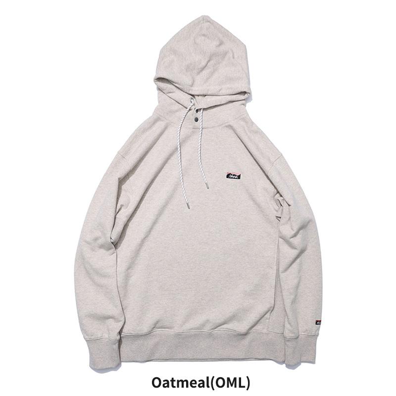 NANGA ナンガ スウェットパーカー メンズ レディース エコ