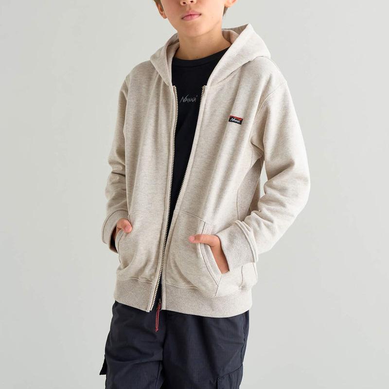 ナンガ　パーカー 楽天市場】ナンガ NANGA パーカー ジップアップ メンズ エコ