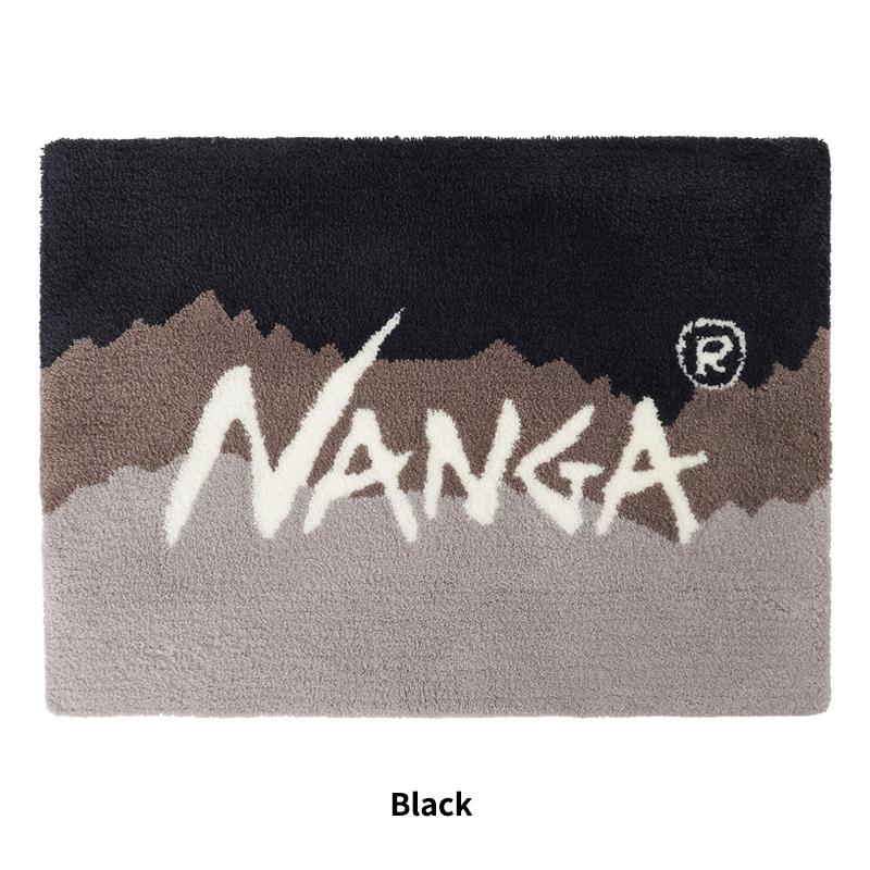 ナンガ NANGA RIDGELINE GRADATION RUG リッジライン グラデーション