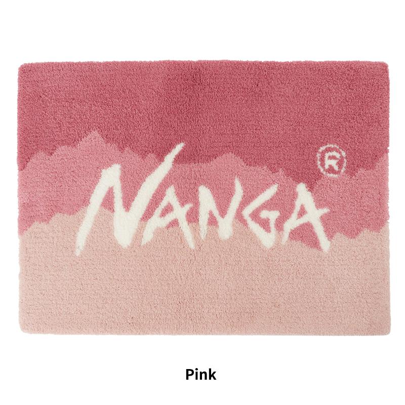ナンガ NANGA RIDGELINE GRADATION RUG リッジライン グラデーション