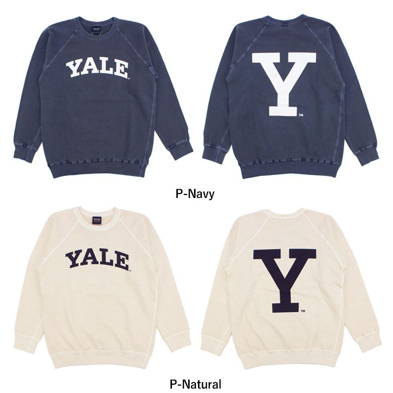 GOOD ON（グッドオン） Good On YALE CREW SWEAT クルースウェット 