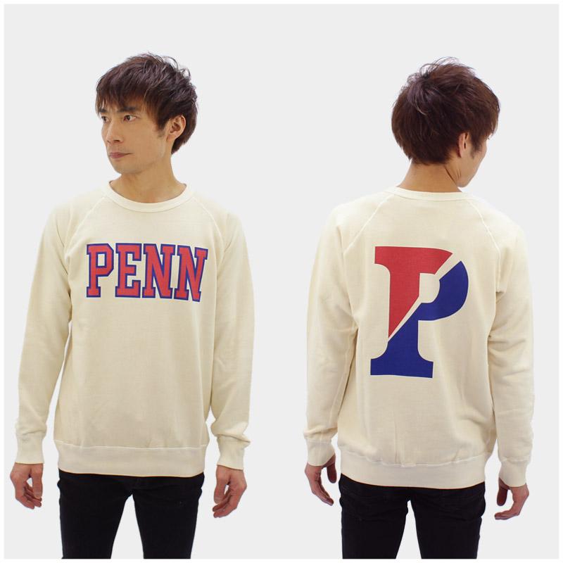 GOOD ON（グッドオン） Good On PENN CREW SWEAT クルースウェット