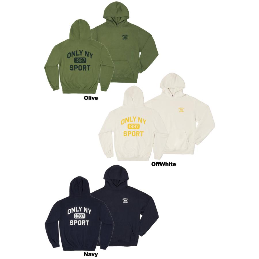 OnlyNY オリーブ プルオーバー Lサイズ