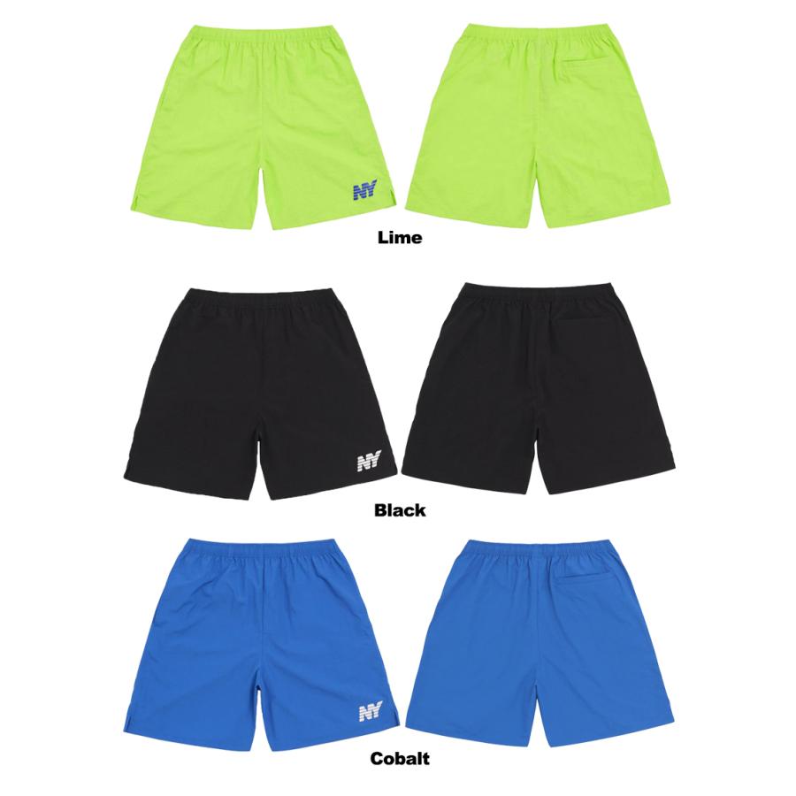 Only NY / SSS Nylon Track Short シュートパンツ Only NY / SSS Nylon Track Short シュートパンツ Nylon Track