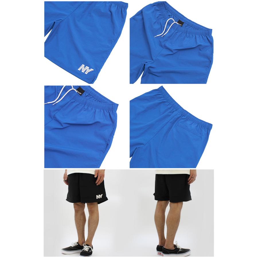 Only NY / SSS Nylon Track Short シュートパンツ Only NY / SSS Nylon Track Short シュートパンツ Nylon Track