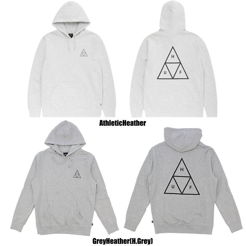 ハフ(HUF) TRIPLE TRIANGLE PULLOVER HOODIE スウェット フード プル ハフ(HUF) TRIPLE TRIANGLE PULLOVER HOODIE スウェット フード プル