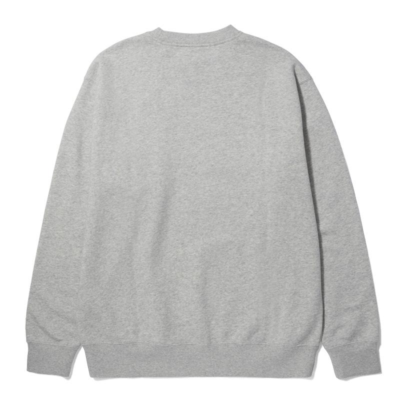 HUF ハフ SET TRIPLE TRIANGLE CREWNECK クルーネックスウェット