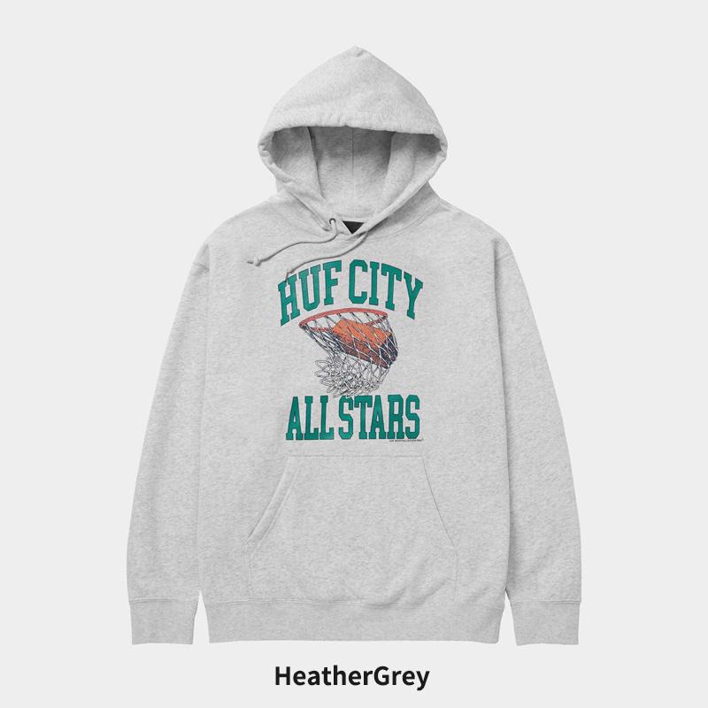 HUF 【並行輸入】ハフ SWISH HOODIE トップス フーディー プル