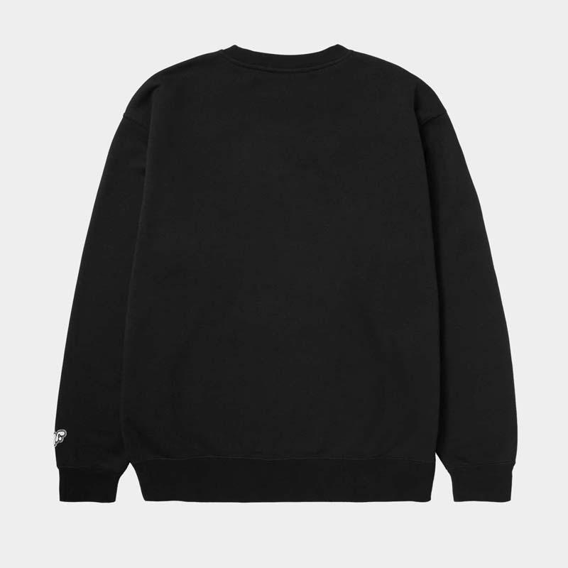 HUF（ハフ） 【並行輸入】ハフ HUF HELL RAZOR CREWNECK トップス