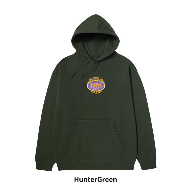 HUF（ハフ） 【並行輸入】ハフ メンズ スウェットパーカー HUF 
