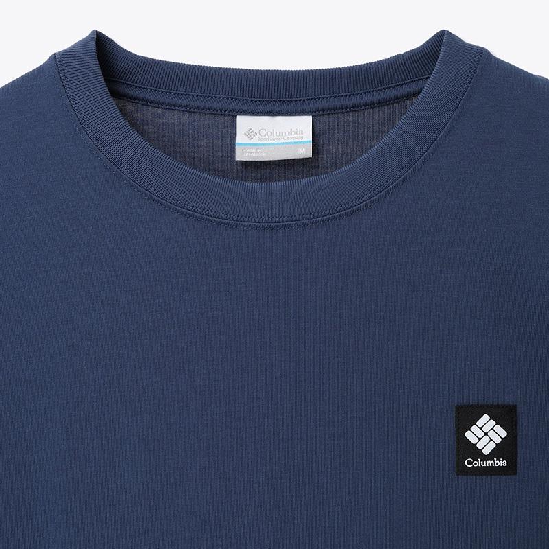Columbia（コロンビア） 長袖Tシャツ ロンT Columbia スタックブルック