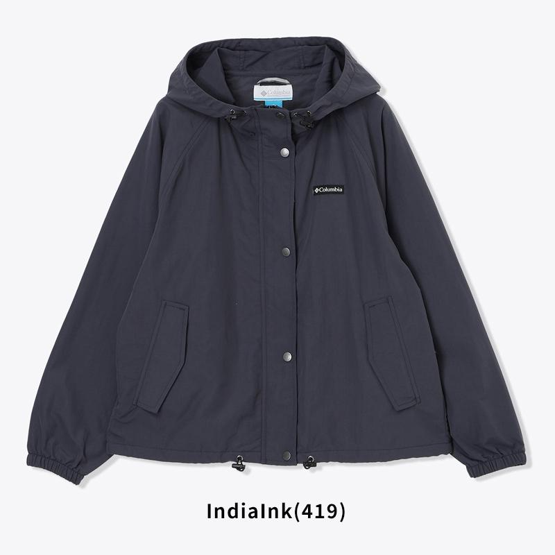 Columbia（コロンビア） ウィメンズジプシーバーズフーデッド 
