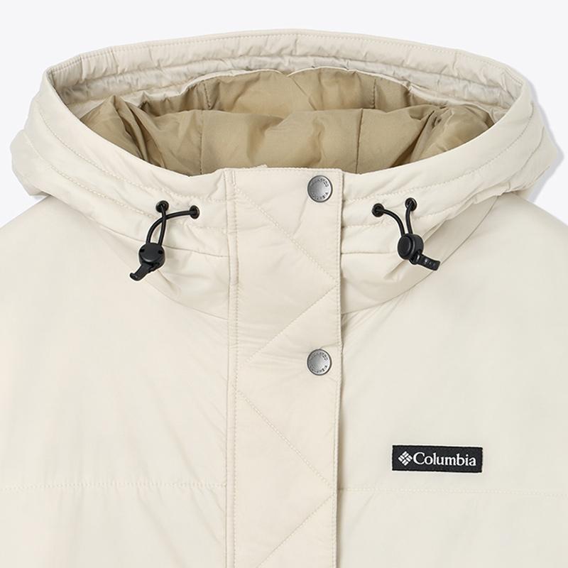 コロンビア レディース 中綿 ジャケット Columbia ウィメンズ ハイナ