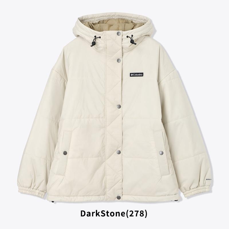 コロンビア レディース 中綿 ジャケット Columbia ウィメンズ ハイナ