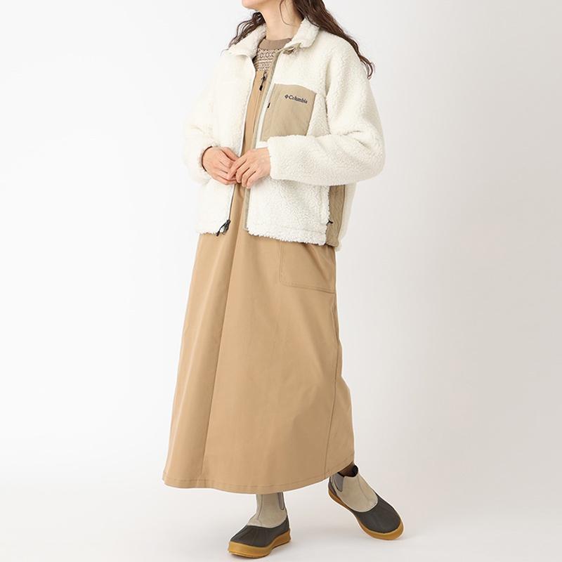 コロンビア レディース ボアジャケット Columbia ウィメンズアーチャー