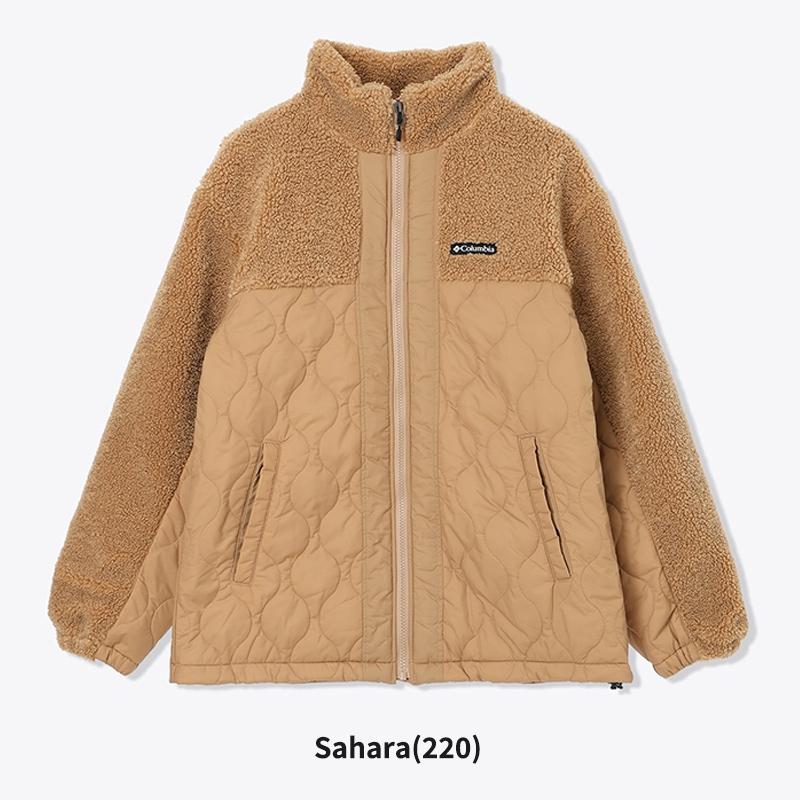 コロンビア レディース ボアジャケット Columbia ウィメンズ 