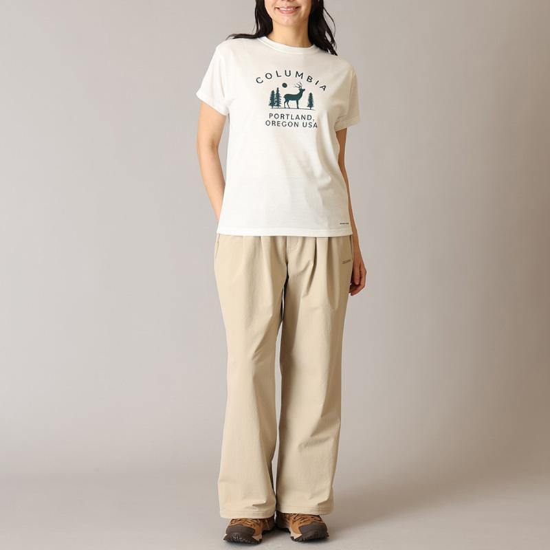 Columbia（コロンビア） ウィメンズヤマジェニックワイドパンツ