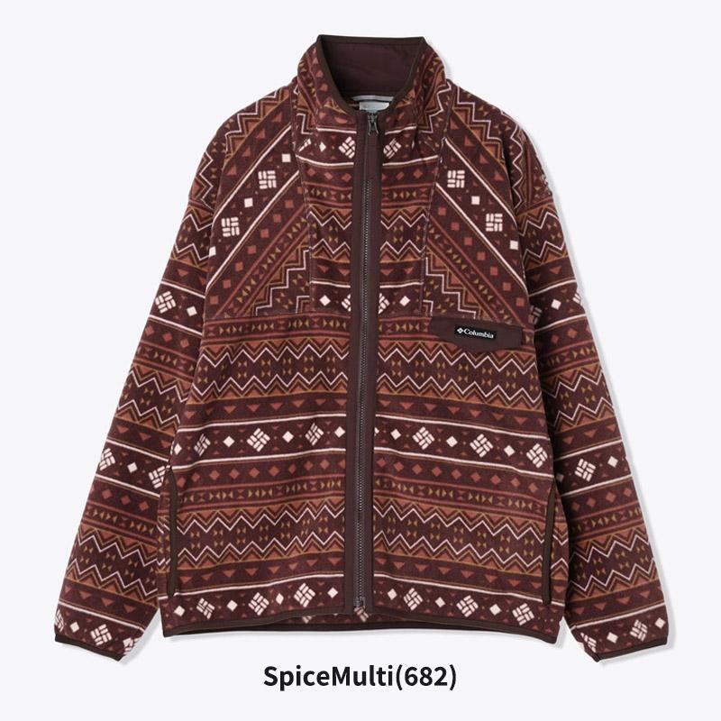 Columbia（コロンビア） フリース ジャケット メンズ ストームクレスト