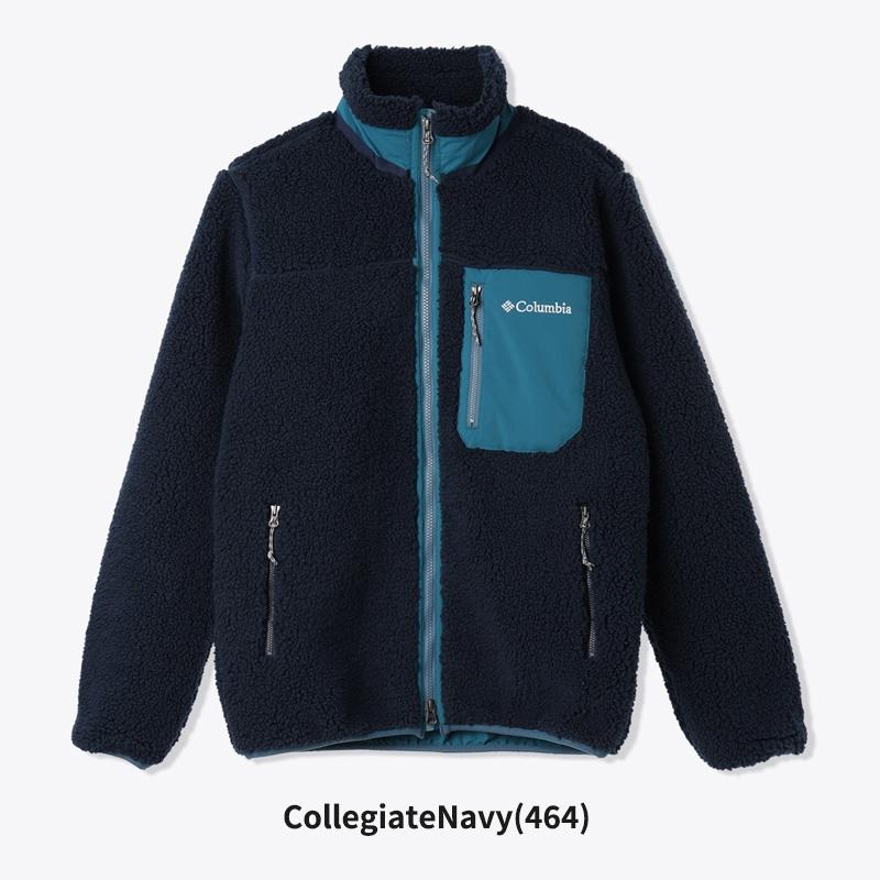 コロンビア メンズ フリースジャケット Columbia アーチャーリッジIII