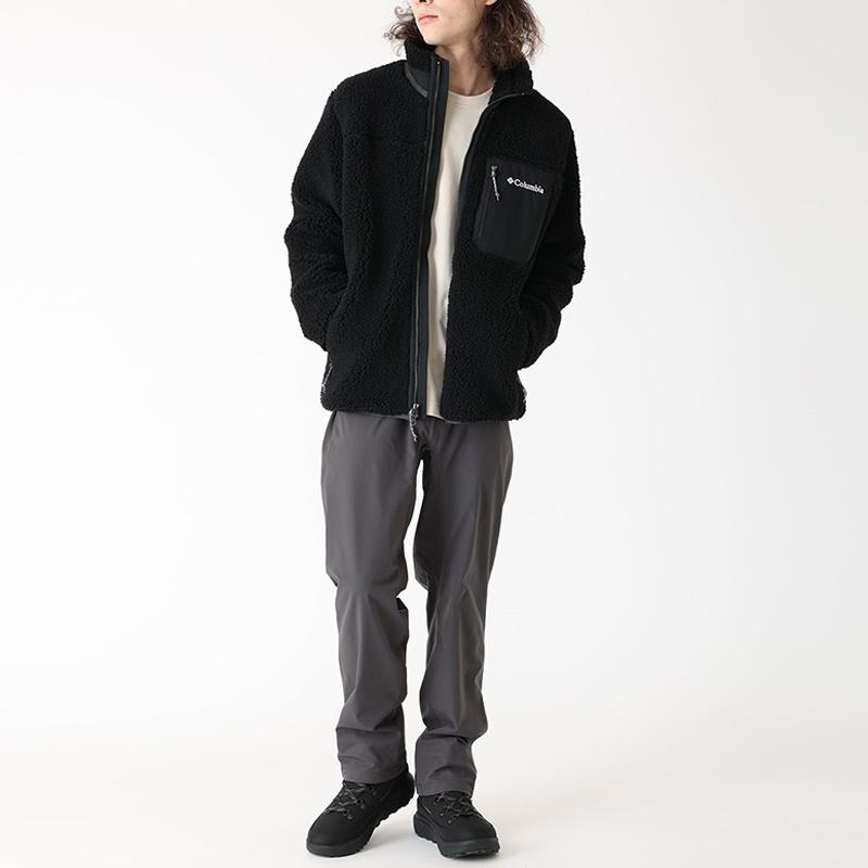 コロンビア メンズ フリースジャケット Columbia アーチャーリッジIII