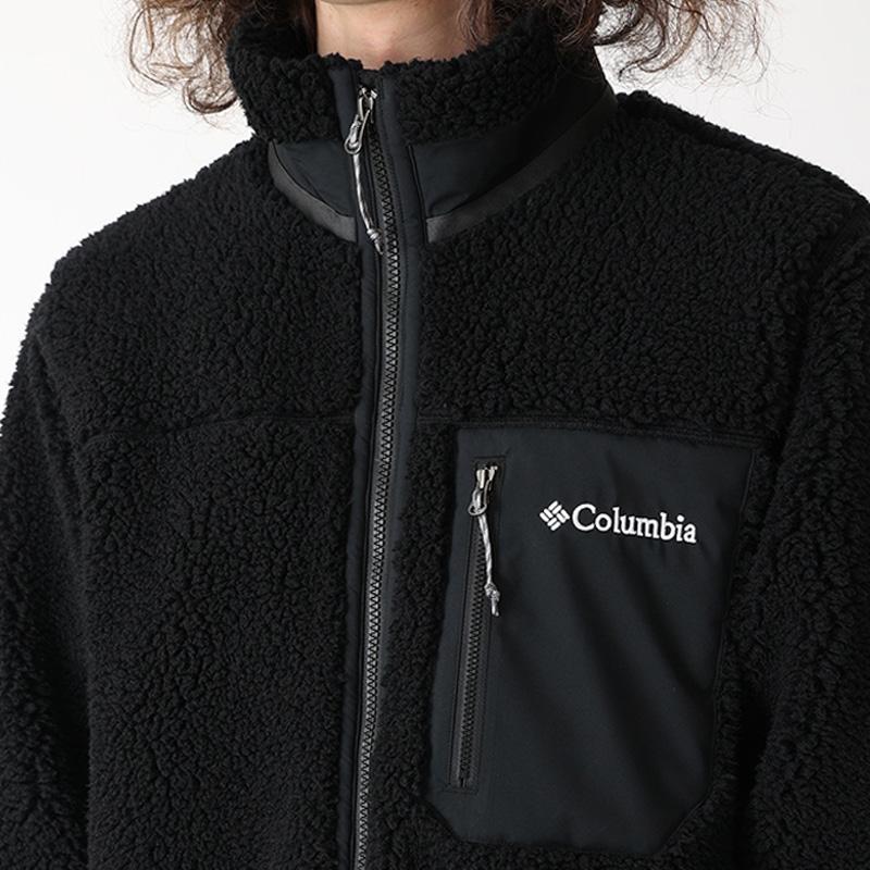 コロンビア メンズ フリースジャケット Columbia アーチャーリッジIII