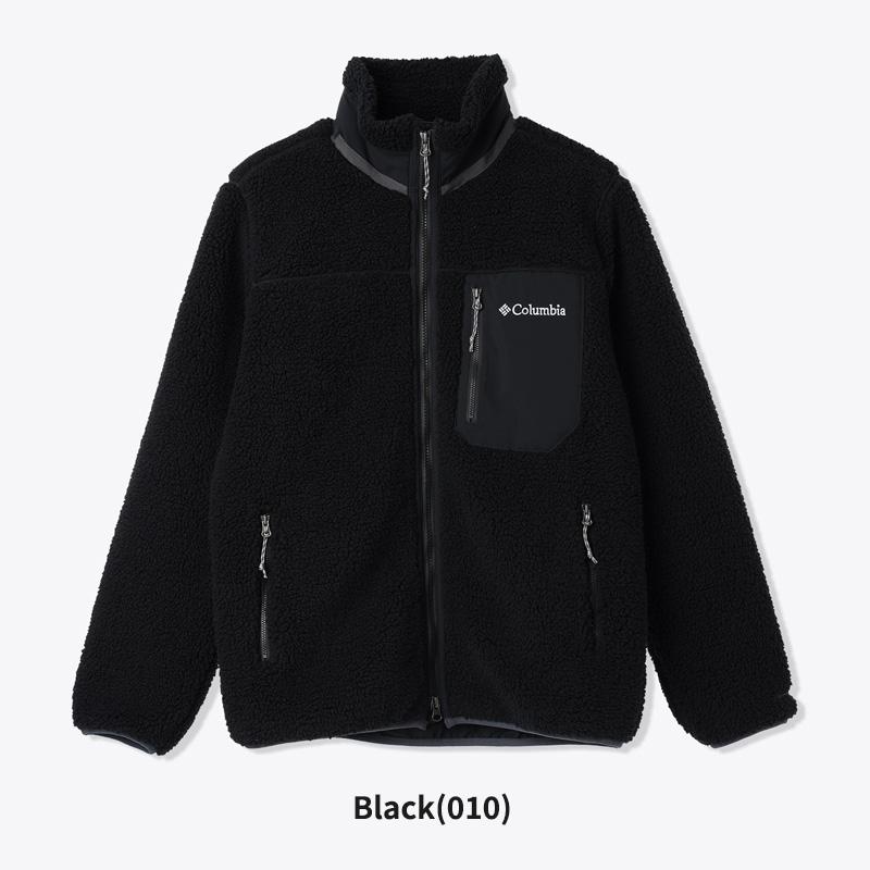 コロンビア メンズ フリースジャケット Columbia アーチャーリッジIII