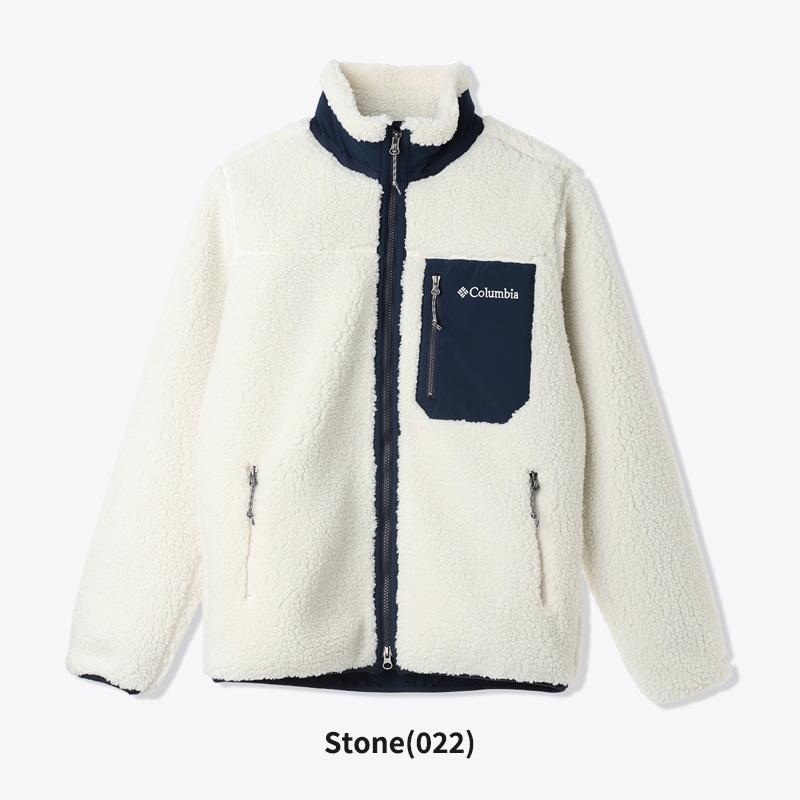 コロンビア メンズ フリースジャケット Columbia アーチャーリッジIII