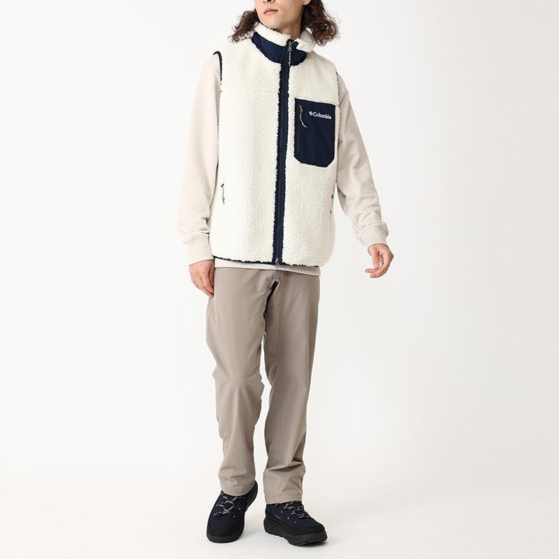 コロンビア メンズ フリースベスト Columbia アーチャーリッジIII