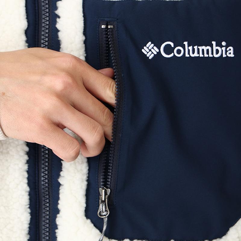 コロンビア メンズ フリースベスト Columbia アーチャーリッジIII