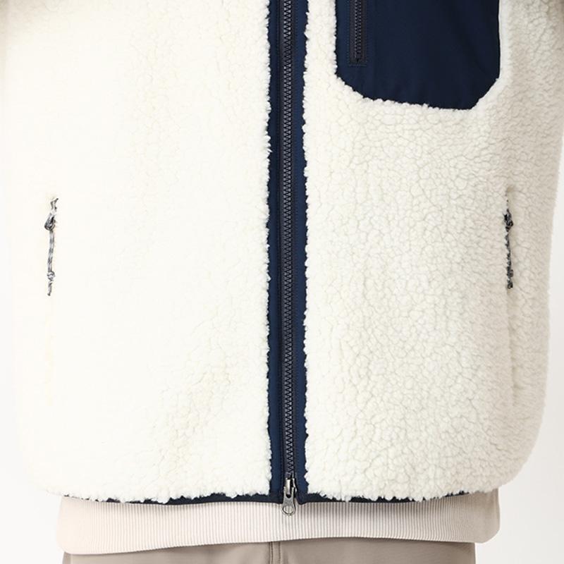 コロンビア メンズ フリースベスト Columbia アーチャーリッジIII