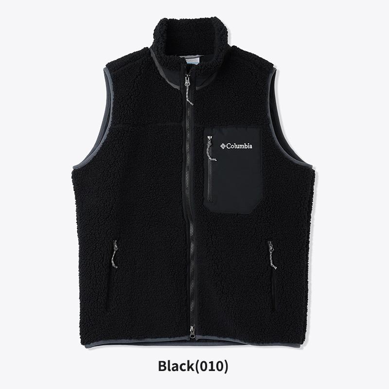 コロンビア メンズ フリースベスト Columbia アーチャーリッジIII