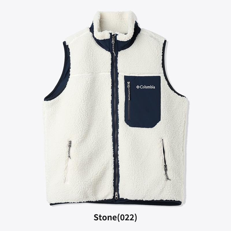 コロンビア メンズ フリースベスト Columbia アーチャーリッジIII