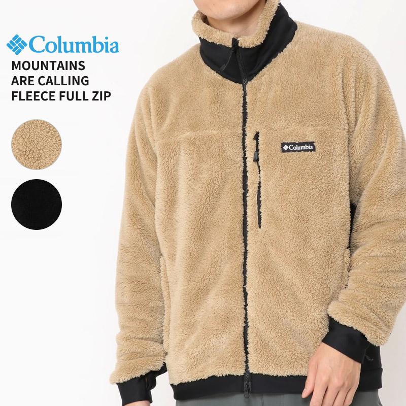 Columbia（コロンビア） マウンテンズアーコーリングフリース