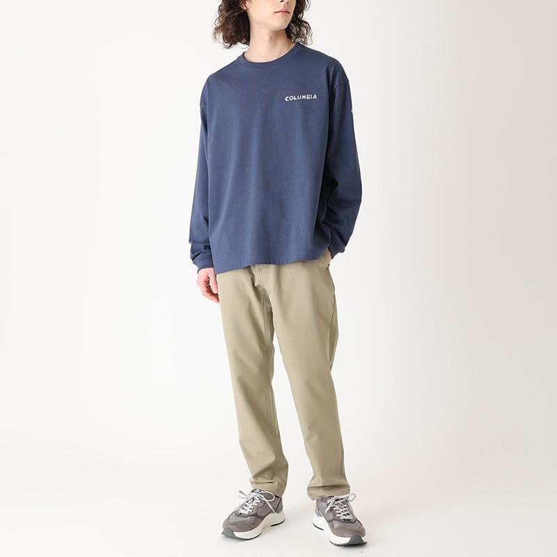 Columbia（コロンビア） 長袖Tシャツ ロンT Columbia レイクトゥ