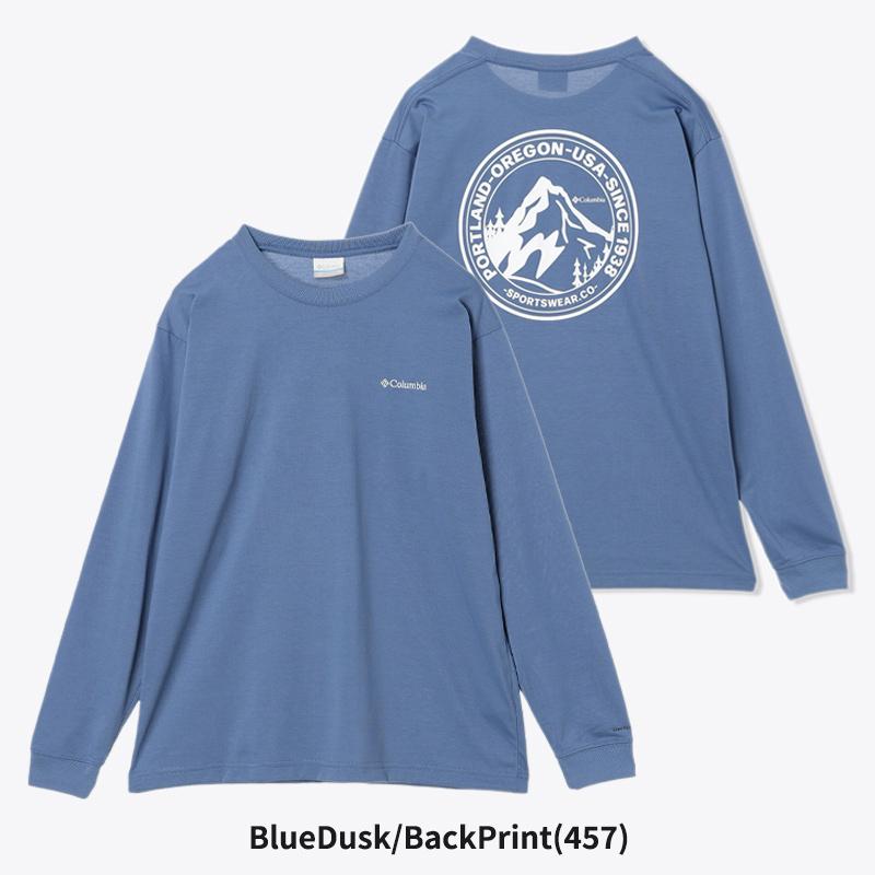 Columbia コロンビア 長袖Tシャツ ロンT アーバンハイク