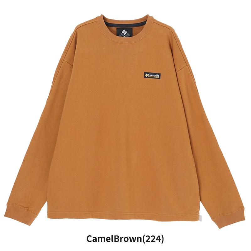 Columbia（コロンビア） メンズ クルースウェット レディース ポプラー