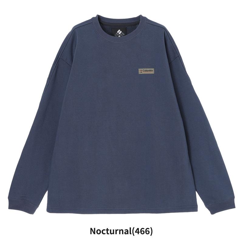Columbia（コロンビア） メンズ クルースウェット レディース ポプラー