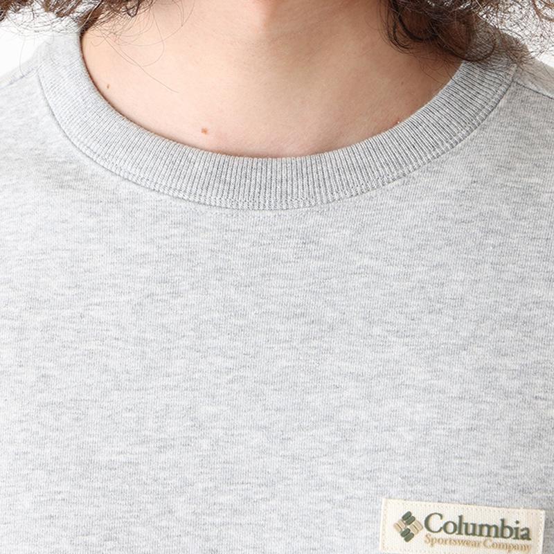 Columbia（コロンビア） メンズ クルースウェット レディース ポプラー