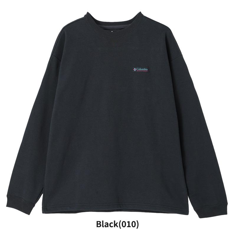 Columbia（コロンビア） メンズ クルースウェット レディース ポプラー