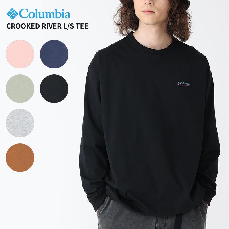 Columbia（コロンビア） 長袖Tシャツ ロンT Columbia クロックドリバー