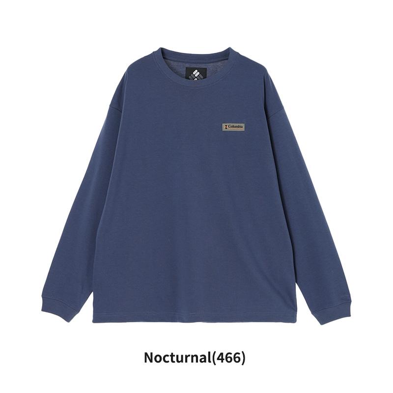 Columbia（コロンビア） 長袖Tシャツ ロンT Columbia クロックドリバー