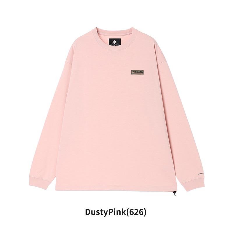 Columbia（コロンビア） 長袖Tシャツ ロンT Columbia クロックドリバー