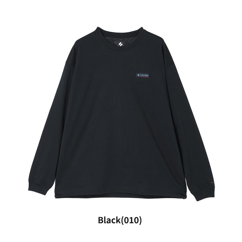 Columbia（コロンビア） 長袖Tシャツ ロンT Columbia クロックドリバー